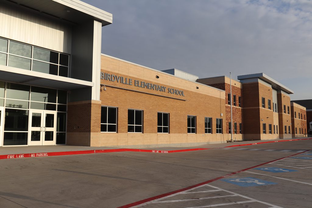 Birdville Elementary 2017