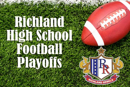 Richland High School Football Playoffs