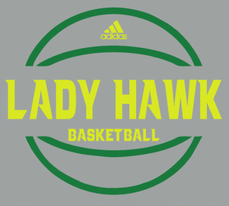 Lady Hawk Basketball