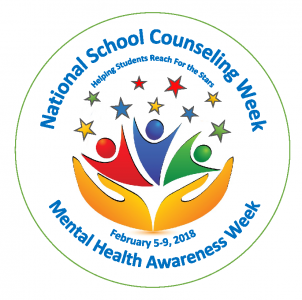 Mental Health Awareness Week Logo