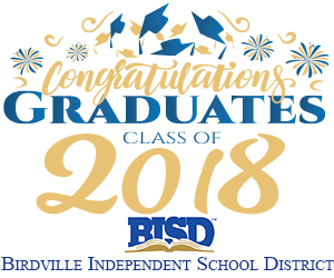 Congratulations Graduates Class of 2018