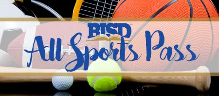 BISD Logo All Sports Pass