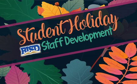 Student Holiday/Staff Development