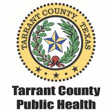 Tarrant County Public Health Department Logo