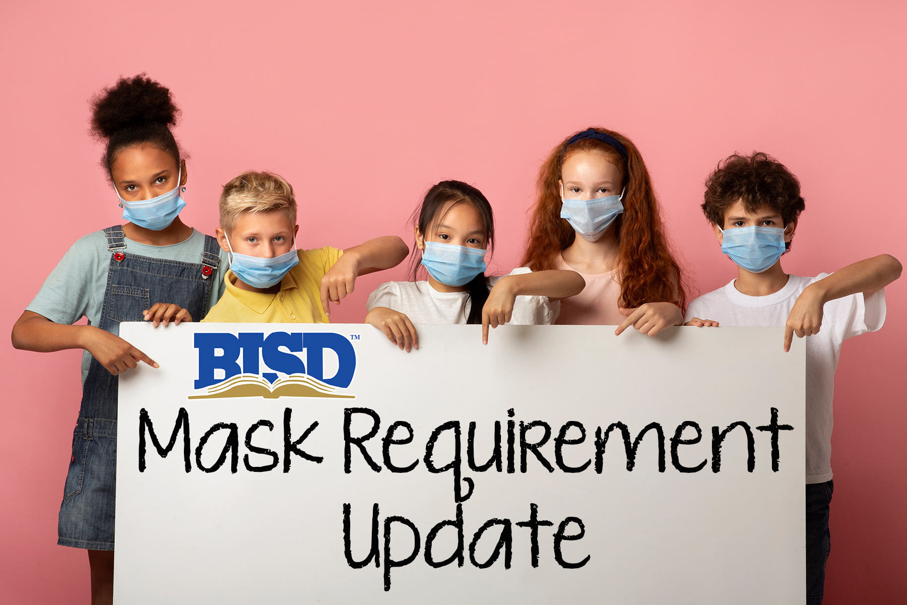 Mask Requirement Update