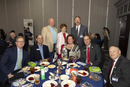 Northeast Tarrant Chamber of Commerce Hometown Hero Award